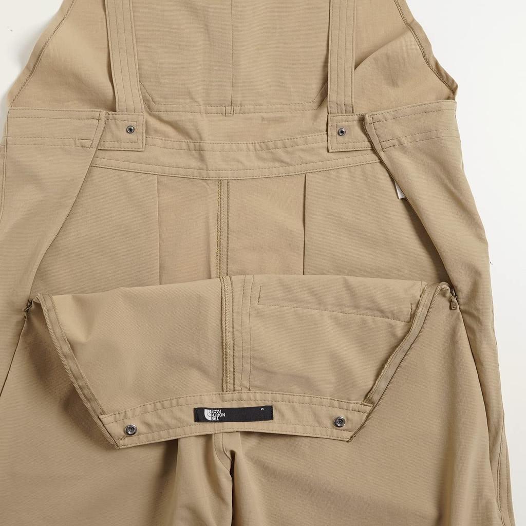 The North Face TNF Be Free Overall NBW32332 Black L