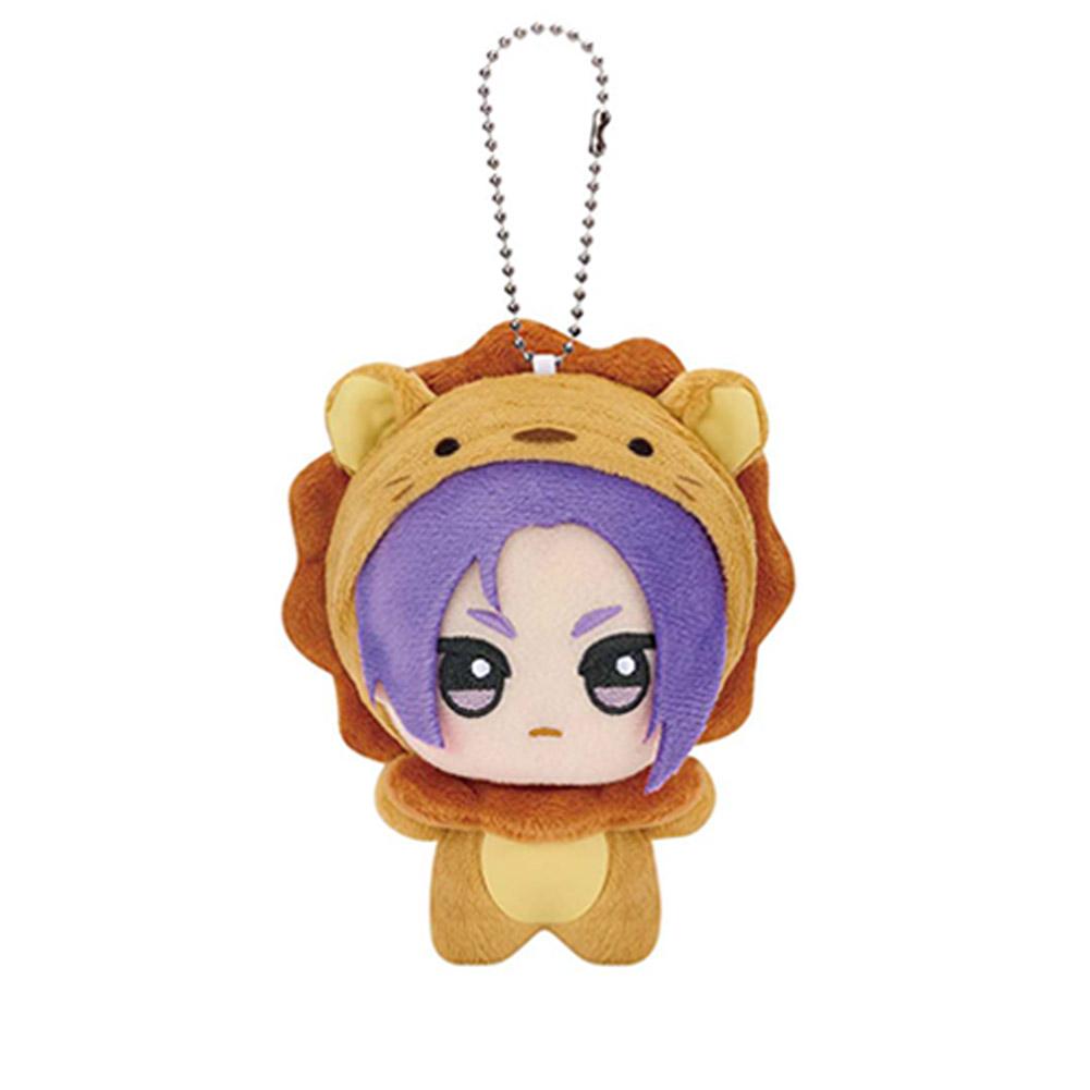 Anime Isagi Yoichi ISeishiro Nagi Plush Cosplay Puppet Cotton Doll Bachira Meguru Rin Itoshi Plush Widget Keychain Gift Toy 10cm
