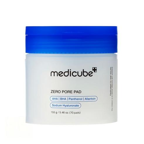 [Medicube] Zero Pore Pad 2.0 70 Pads 155g