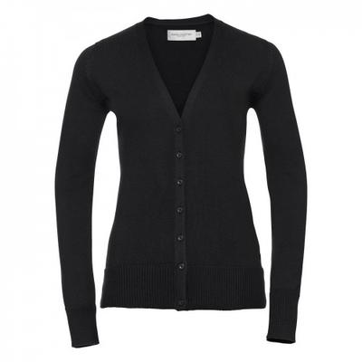 Womens/Ladies Deep V Cardigan