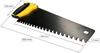 Scie égoïne à béton cellulaire manuelle 400 mm - 22 dents en carbure de tungstène - KOTARBAU®