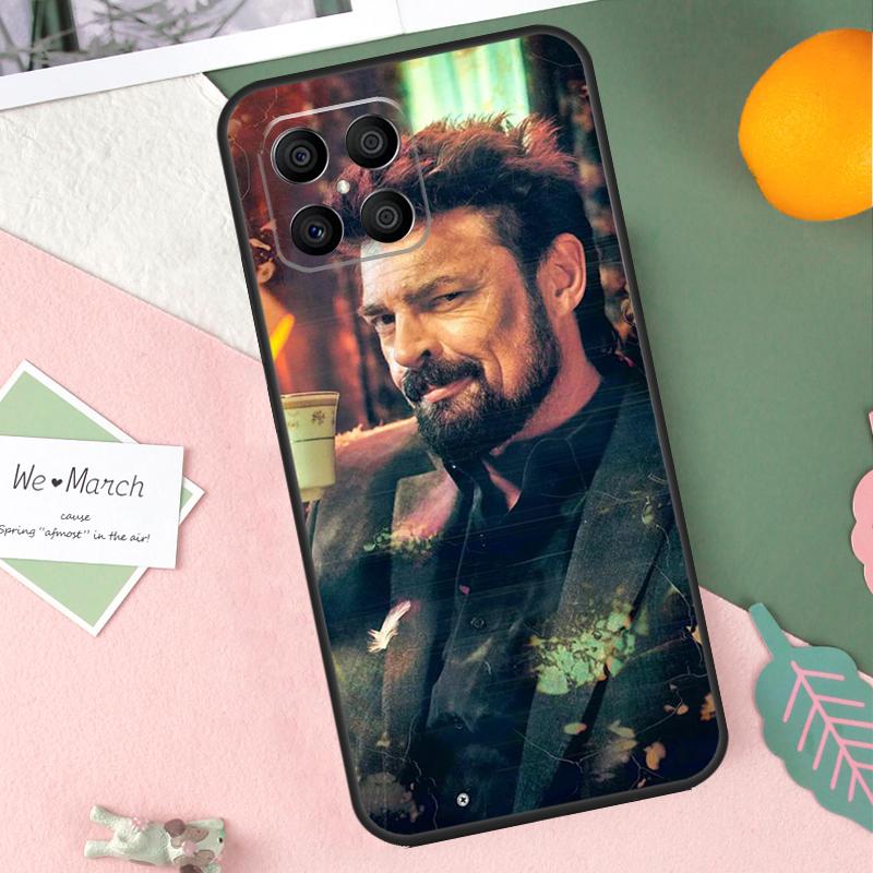 TV Series The Boys Case For Huawei P20 P30 P40 Lite P50 Pro Nova 5T P Smart 2021 Funda For Honor 50 70 X8 X9