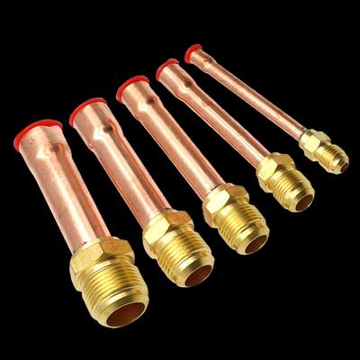-20 To 120℃ Connector 2/3/4/5/6 Points Copper Tube