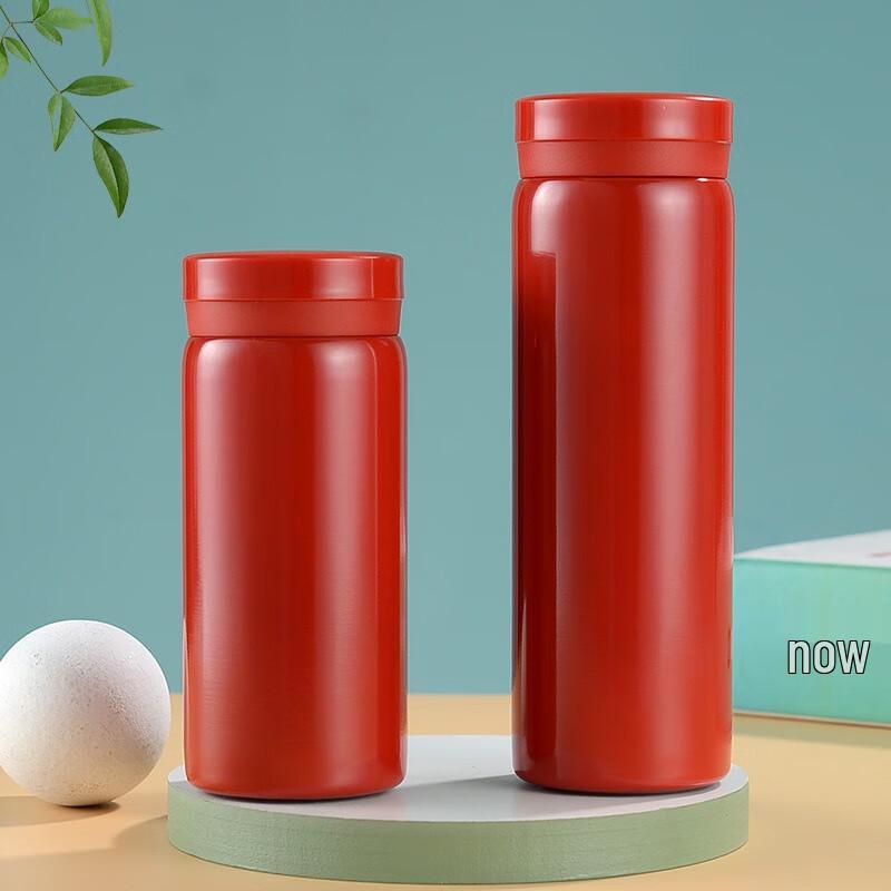 

MRSIKEY Portable Stainless Steel Insulated Water Bottle