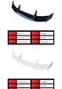 Volkswagen Golf 8 Pro R-Line Rear Roof Spoiler - No-Drill Installation