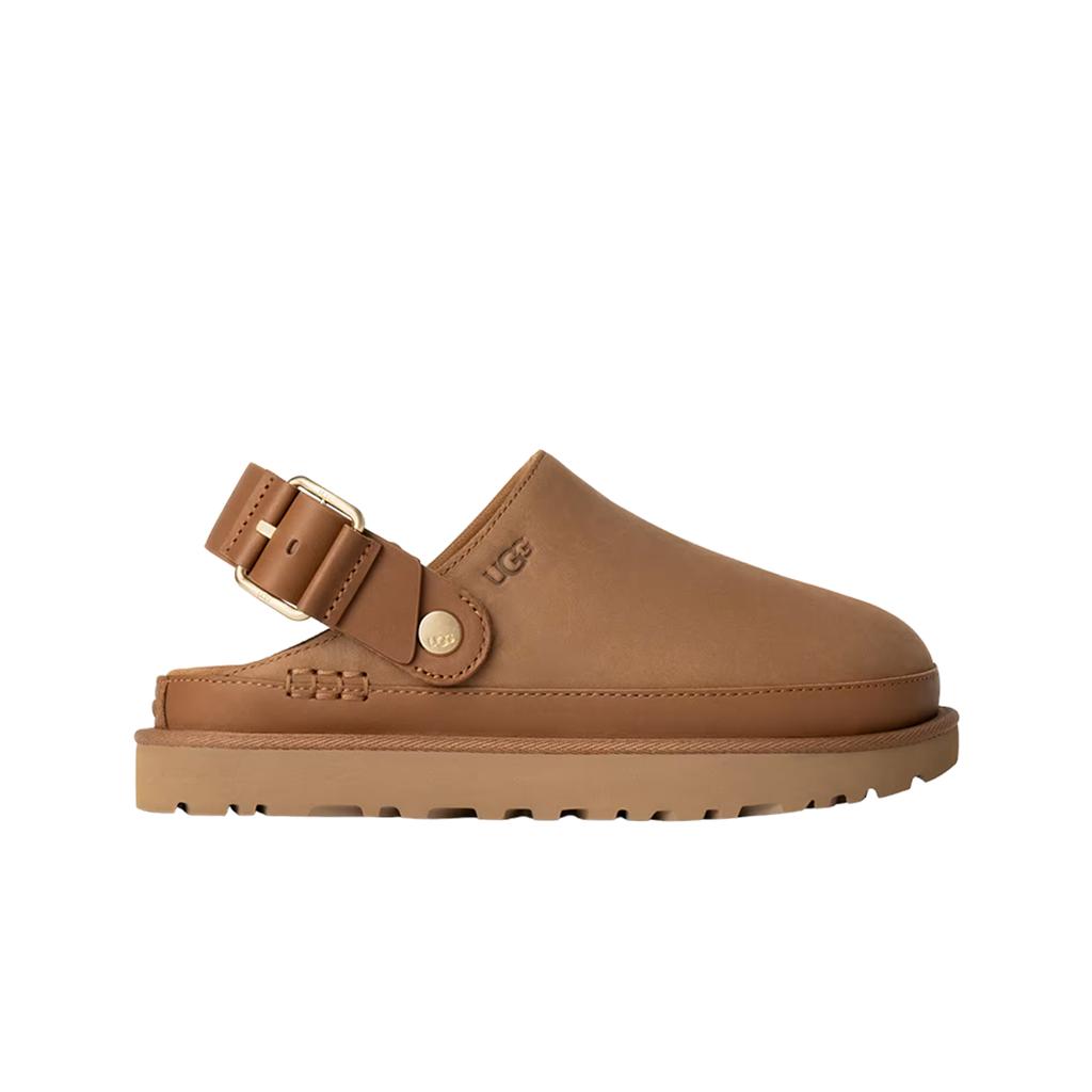 UGG Goldenstar Villa Clog Chestnut (Womens) Women Sneakers 1169590-CHE