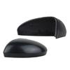 Side Mirror Cover Left Side Black For Renault Megane IV Mk4 2016 After OEM 963737470R