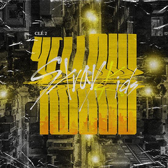 

Специальный альбом STRAY KIDS [CLE 2: Yellow Wood] — случайная доставка