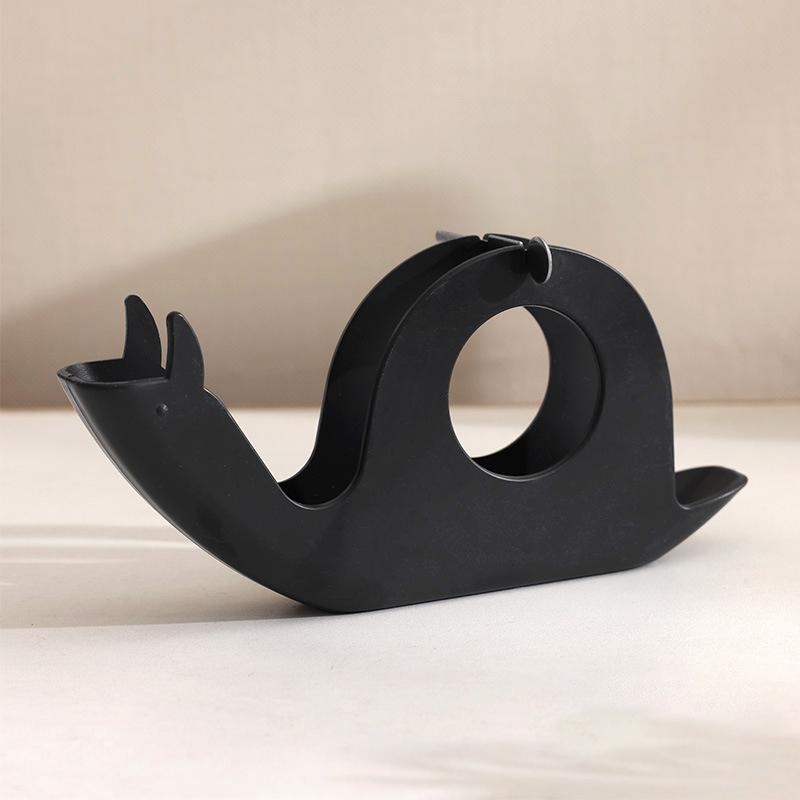 1Pc Receiving Ash Tray Personality Household Items Practical Plastics Cartoon Mosquito Coil Holder Snail Shaped Pomander