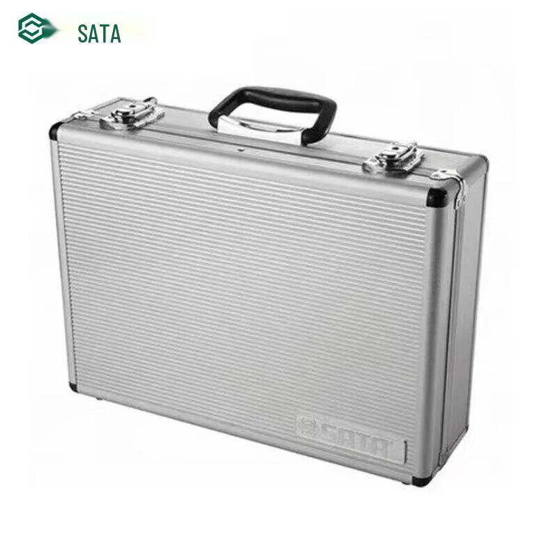 SATA 03601 Aluminum Alloy Tool Box