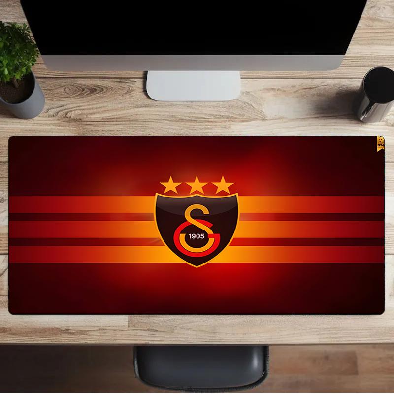 Gala-tasaray Legacy Mouse pad, Gaming Mouse Pad, keyboard pad, Desk Decor for computer notebook Fan Gift Birthday Gift