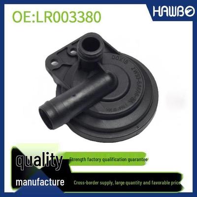 LR003380 Válvula de Escape Separador de Agua-Aceite para Land Rover Range Rover Discovery 3 Sport Ventilación del Cárter.
