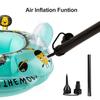 USB Auto Car Vacuum and Blow Cleaner Handheld Wireless Vacuum Powerful Cyclone Suction Rechargeable Wet And Dry 150W