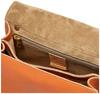 IL BISONTE Shoulder Bag BCR170 PVX001 CARAMEL [Used]