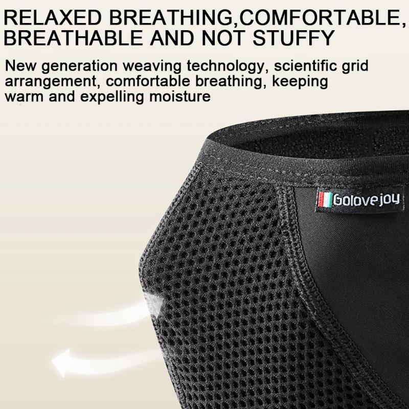 Unisex Wiatroodporna Kominiarka Maska na Twarz Termiczna Przeciwpyłowa Wielokrotnego Użytku Nakrycie Głowy Do Jazdy na Rowerze Narciarstwa Sportów Outdoorowych Zimowe Nakrycie Głowy Sprzęt