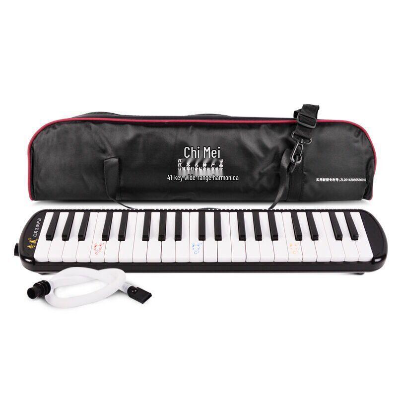 Chimei 41-Key Harmonica: Ideal for Students, Children, and Beginners for Classroom and Professional Performance.