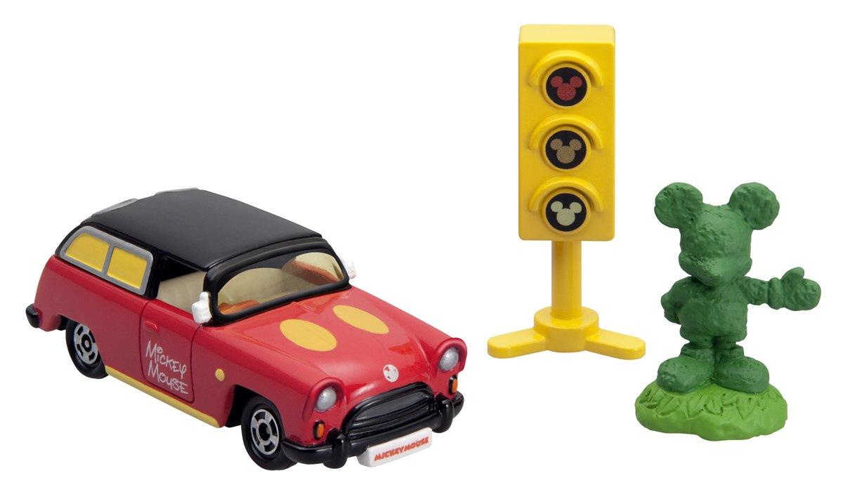

Disney Tomica Disney Motors Motor Street 1928 Avenue Lagoon Wagon Микки Маус