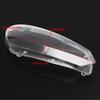 Car Front Headlight Lens Covers For Volkswagen VW Golf 6 MK6 GTI R 2010-2014 Transparent Lampshade Headlamp Shell