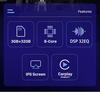 Bluetooth CarPlay & Android GPS Navigation Radio for 2004-2007 Hummer H2.