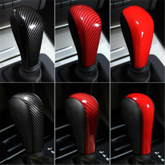 ABS Gear Shift Cover Sticker For BMW E90 E92 E93 E60 Old 3 5 series E60 E90