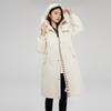 Winter Korean Style Thick Down Cotton Jacket with Stand Collar for Women