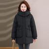 Women's Plush Padded Winter Coat