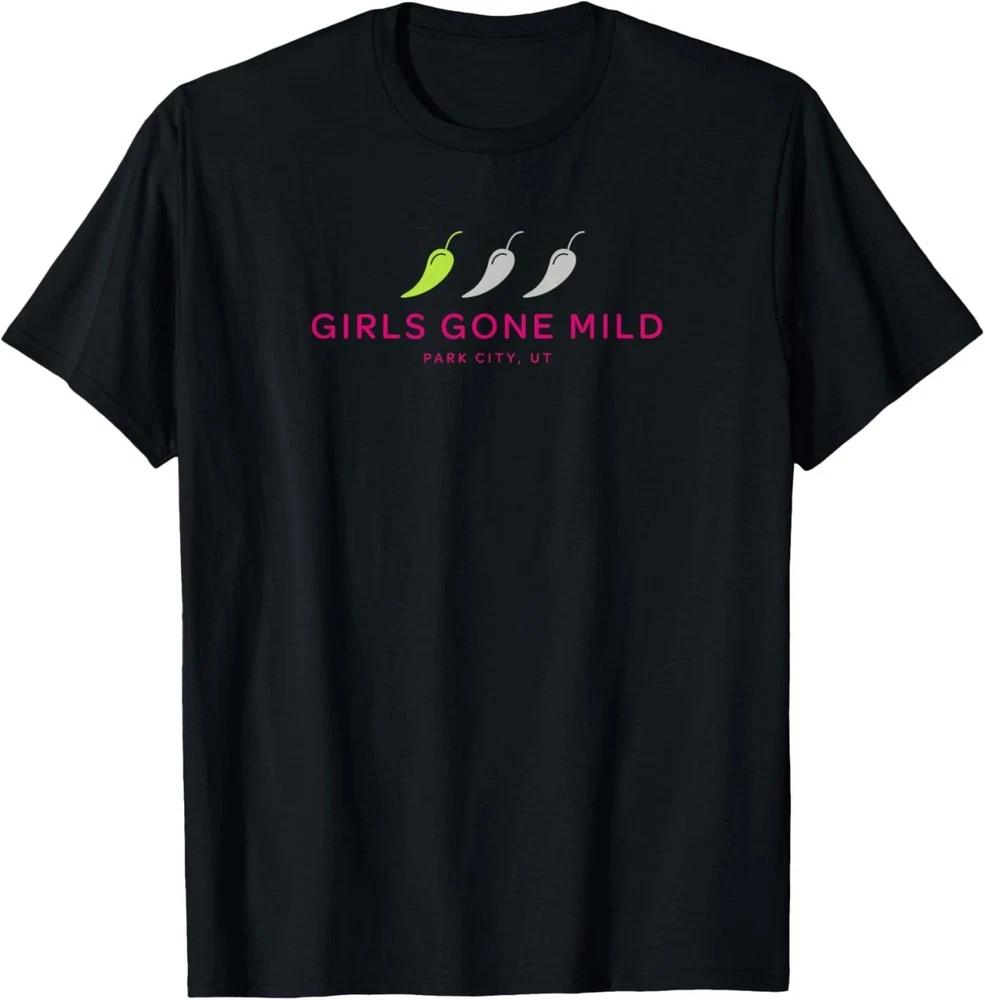 Girls Gone Mild Peppers T Shirt TShirt S
