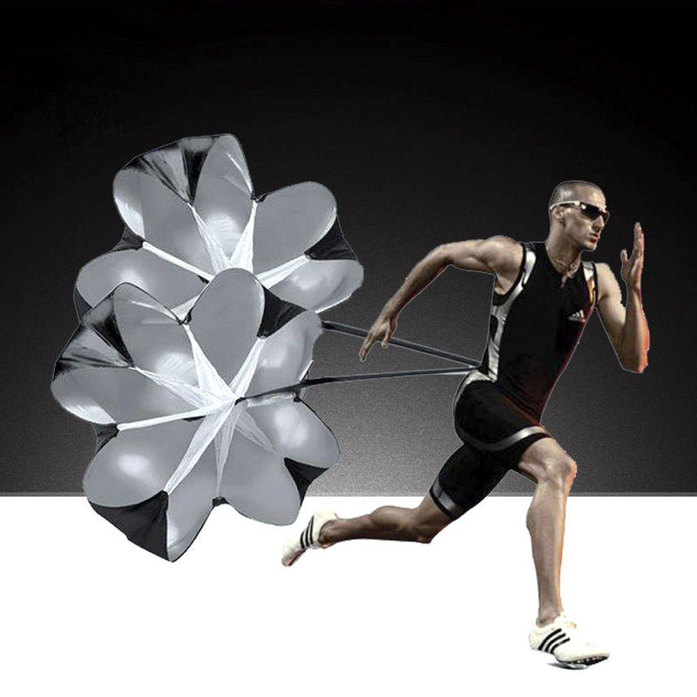 Rope Running Chutes Running Drag Parachute Speed Drag Chute Fitness Equipment Resistance Parachute