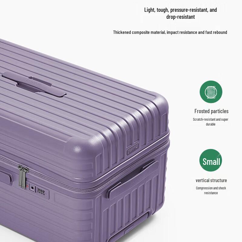 OIWAS Hardside Spinner Luggage