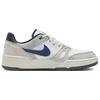 New Nike Full Force Low White Navy Teal FZ3595-100