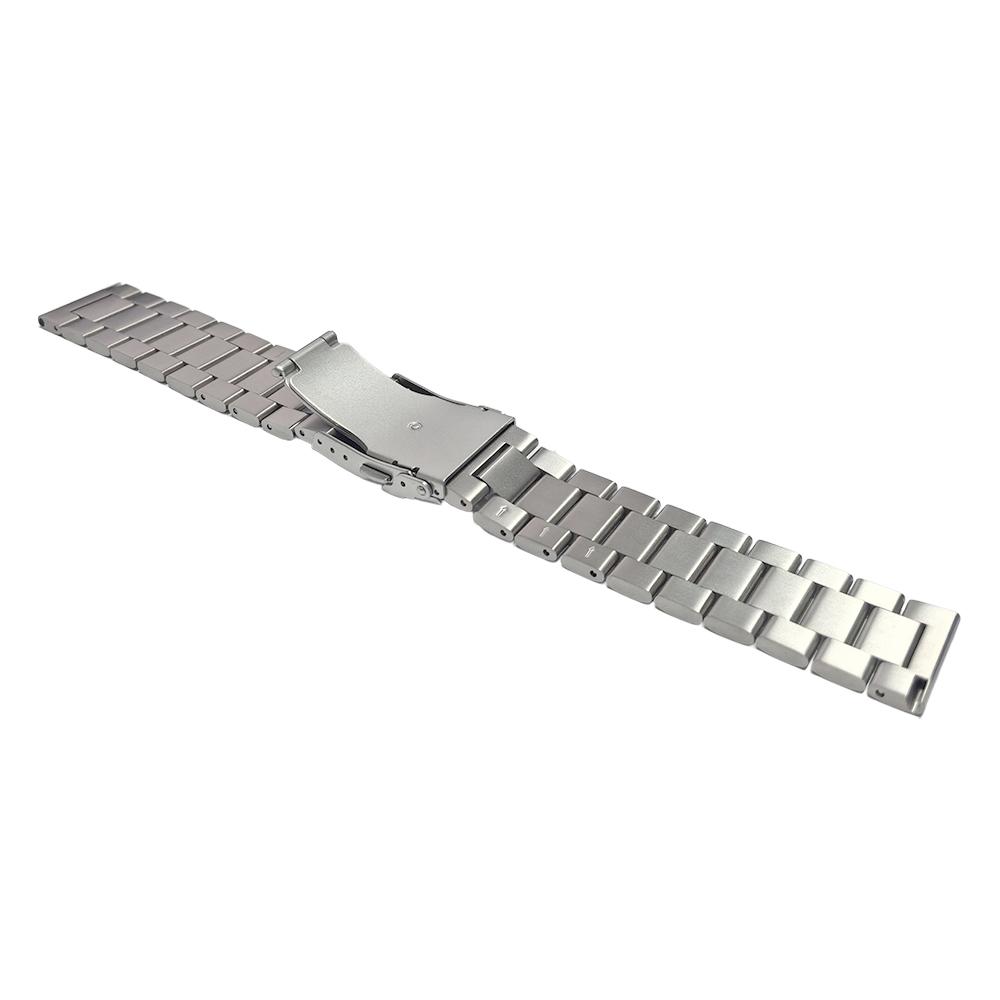 Cinturino in Titanio per Garmin Venu 4 3 2 45mm/Forerunner 570 47mm 265 255 Bracciale a Maglie per Orologio Garmin D2 Air X15 22mm