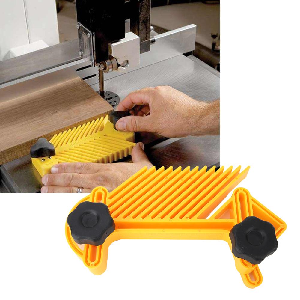 Double Feather Board Trimmer Router Woodworking Board Table Saw Engraving Machine Accessory