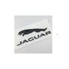 Jaguar Style Gloss Black Rear Badge Xe XF F Type F-Pace E-Pace XJ XJ