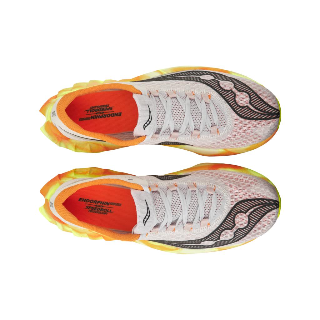 SAUCONY Endorphin Pro 4 Fog Peel Heren Sneakers Grijs S20939-30