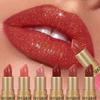 6-Color Matte Lipstick  Waterproof, Long-Lasting, Non-Transferable Formula for Full Coverage & Smooth Application Lipstick Makeup Gift