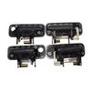 SMILING WAY Outside Door Handle Front Right For Toyota Camry 1997 1998 1999 2000 2001 Black, Beige, Silver, White # 69210AA010