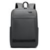 Stylish Men's Business Backpack Slim Laptop Backpack for Office & Travel