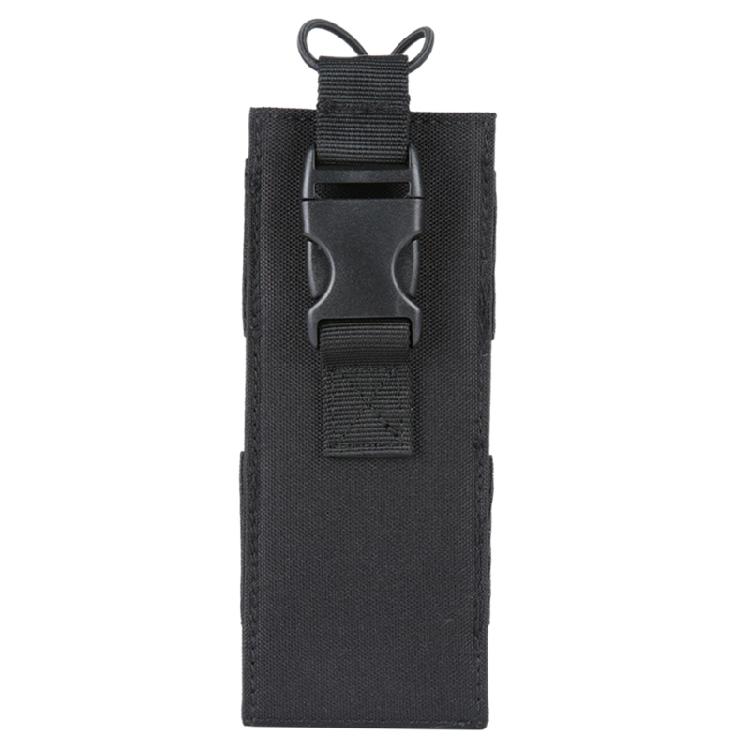 

Portable Water Bottle Holster Tactical Military MOLLE Bottle Belt Clip Holder 1 чорний
