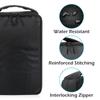 Detachable Divider SLR Camera Bag with Handle Lenses Storage Case  for SLR/DSLR
