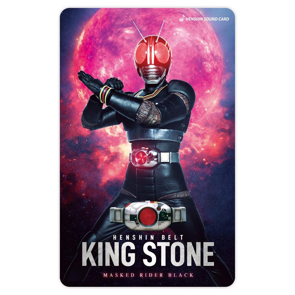 Kamen Rider Transformation Sound Card Selection Assortment Set EX-2