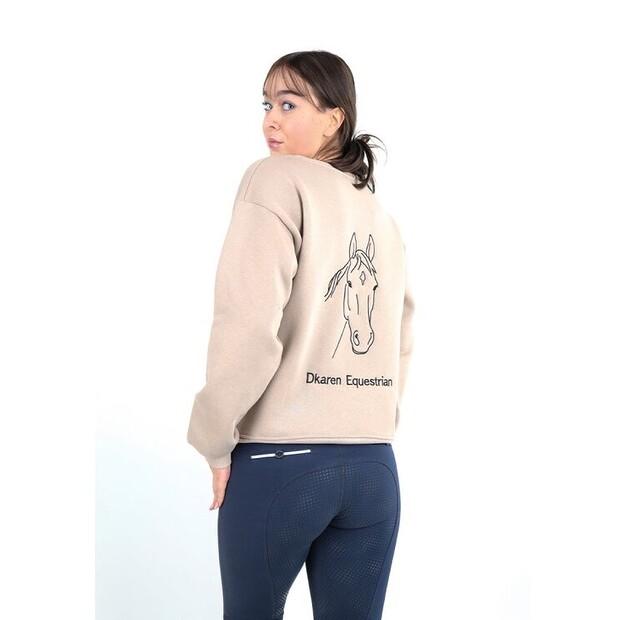 DKaren Sport Hoodie EQ001