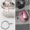Custodia Supporto per Telefono Resistente all'Usura Anti-caduta Custodia Scatola di Ricarica per SHOKZ OpenDots ONE