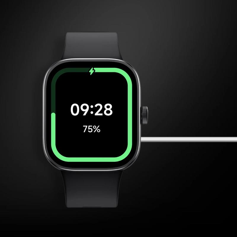 USB Charger Cable For Xiaomi Band 8 Mi Band 9 Pro Magnetic Charging Cradle Adapter For Redmi Watch 5 4 3 Active Charger Dock