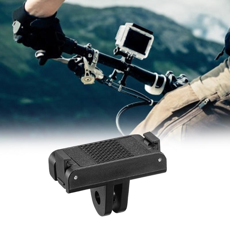 Fast Release Magnetic Adapter Mount Magnetic Camera Mount for Action Sports Cameras Tripod selfies Vloggings Connection