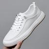 Arrival Men's Skateboarding Shoes Spring   Lace Up Sneakers Comfortable Tenis Masculino Street Stlye Casual Shoes