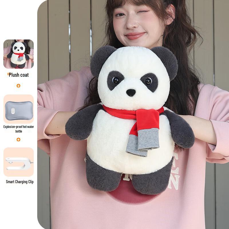 Capybara Rechargeable Hot Water Bottle Hand Warmer