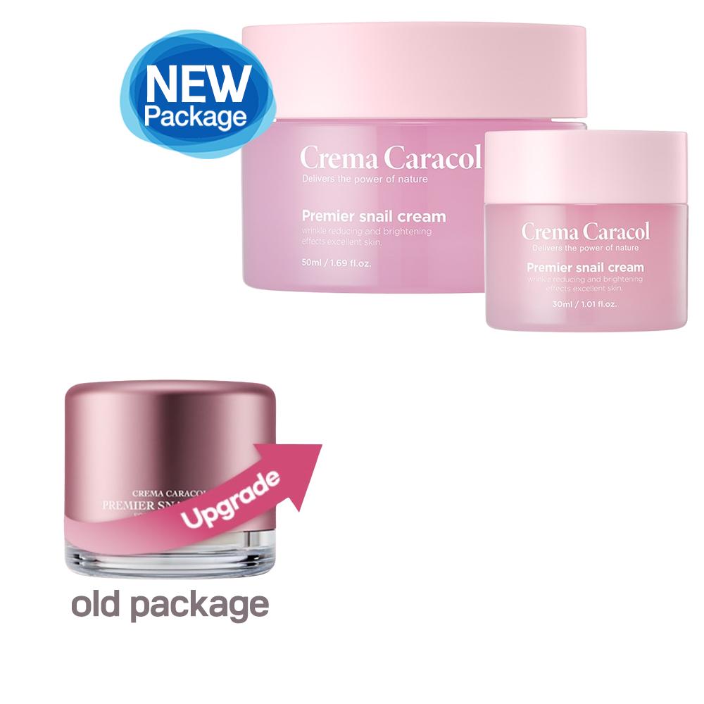 [JAMINKYUNG] Crema Caracol Premier Snail Cream 50ml+30ml