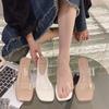 Fashion New Fashion Forefoot Pads for Sandals High Heels Silicone GEL Invisible Half Size Pads Non-slip Stickers Thickened Self-adhesive