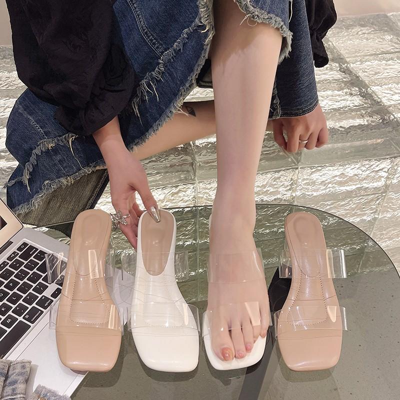 Fashion New Fashion Forefoot Pads for Sandals High Heels Silicone GEL Invisible Half Size Pads Non-slip Stickers Thickened Self-adhesive