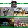 4g/lte Hunting Camera Wireless 30mp Trail And Game Camera Outdoor Infrared Night Vision Wildlife Animal Scouting Camera